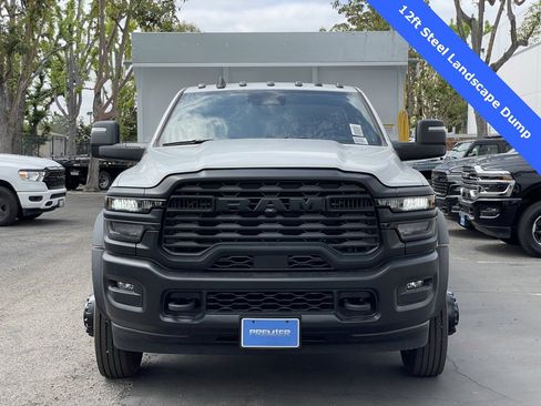New 2025 RAM 5500 Tradesman image 9