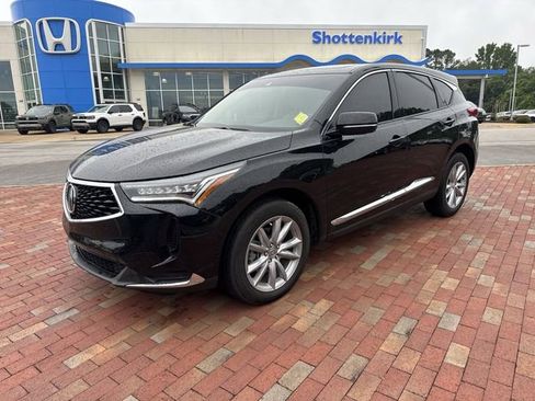 Used 2024 Acura RDX SH-AWD image 12