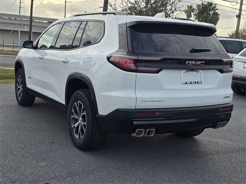 New 2026 GMC Acadia AT4 image 7