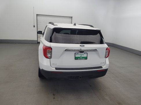 Used 2021 Ford Explorer XLT w/ Class III Trailer Tow Package AWD/4WD image 6