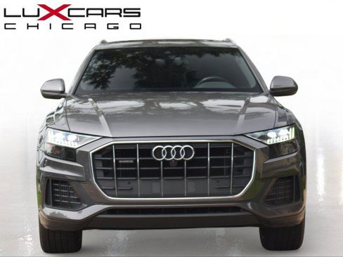 Used 2019 Audi Q8 Premium Plus AWD/4WD image 2