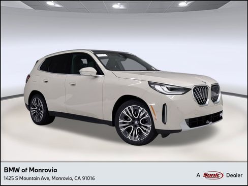 New 2026 BMW X3 xDrive30 w/ Convenience Package image 1