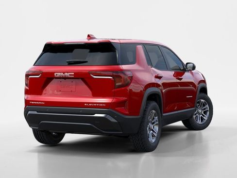 New 2027 GMC Terrain Elevation FWD image 4