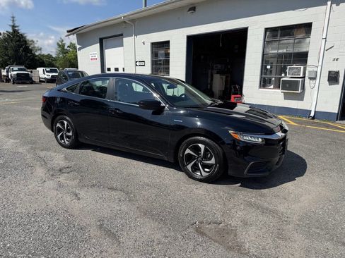 Used 2022 Honda Insight EX image 5