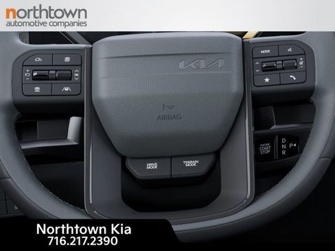 New 2027 Kia Telluride X-Line SX Prestige AWD/4WD image 2
