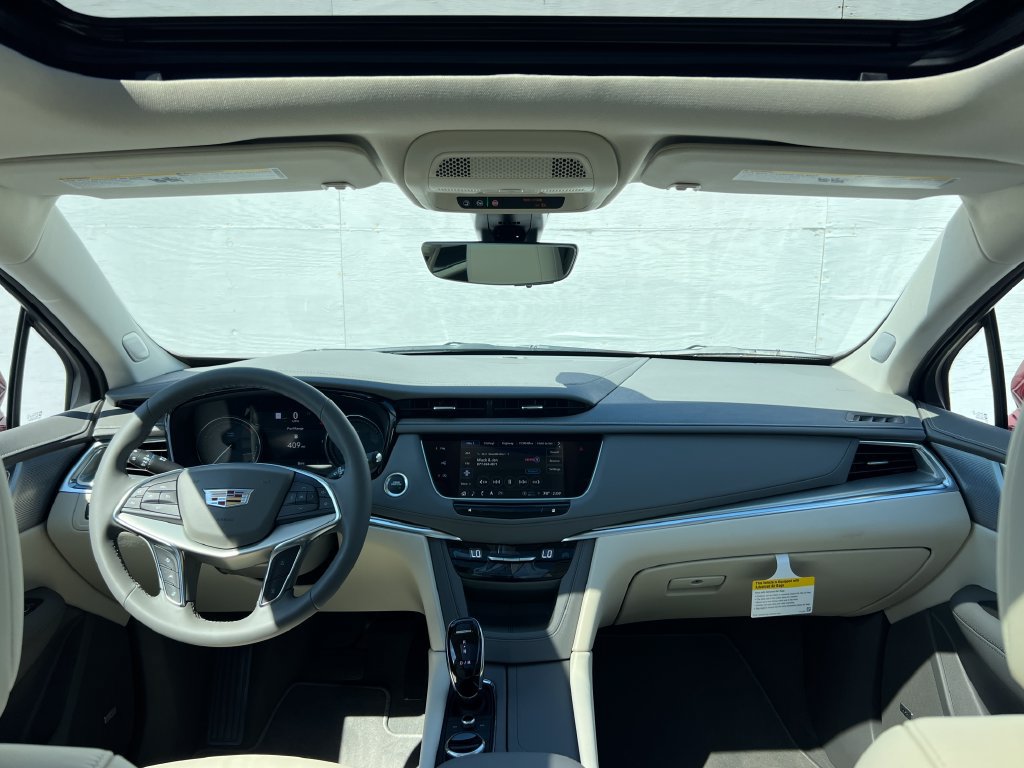 New 2026 Cadillac XT5 Premium Luxury w/ Driver Assist Package FWD image 36