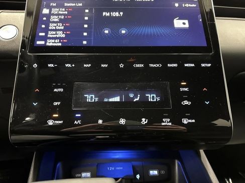 Used 2024 Hyundai Santa Cruz Limited image 21