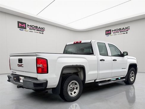 Used 2017 GMC Sierra 1500 4x4 Double Cab image 7