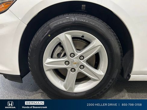 Used 2024 Chevrolet Malibu LS w/ LPO, Floor Liner Package FWD image 13