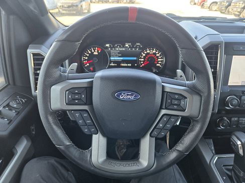 Certified 2020 Ford F150 Raptor w/ Equipment Group 801A Mid image 8