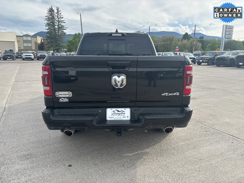 Certified 2023 RAM 1500 Limited AWD/4WD image 7