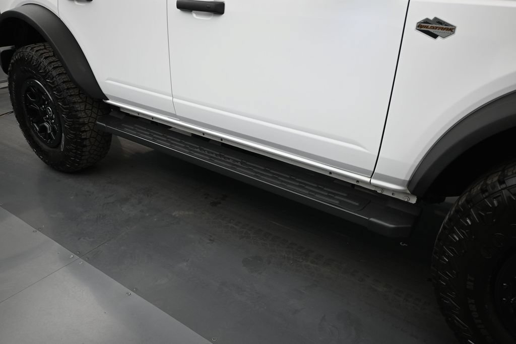 Used 2022 Ford Bronco Wildtrak AWD/4WD image 25