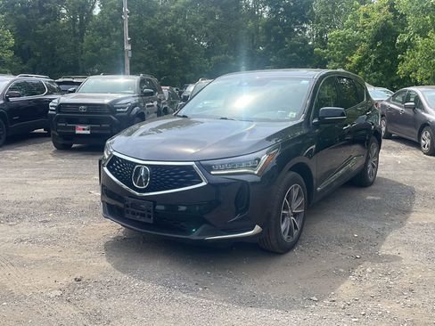 Used 2024 Acura RDX SH-AWD w/ Technology Package image 1