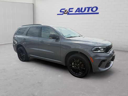 Used 2026 Dodge Durango GT AWD/4WD image 6