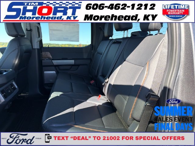 New 2027 Ford F350 Lariat w/ FX4 Off-Road Package AWD/4WD image 42