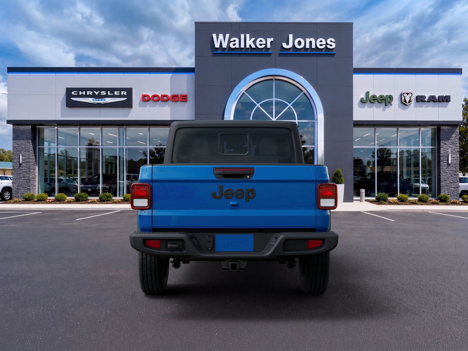 New 2026 Jeep Gladiator Sport AWD/4WD image 7