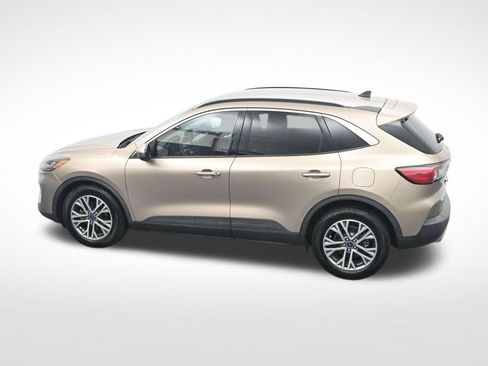 Certified 2021 Ford Escape SEL FWD image 31