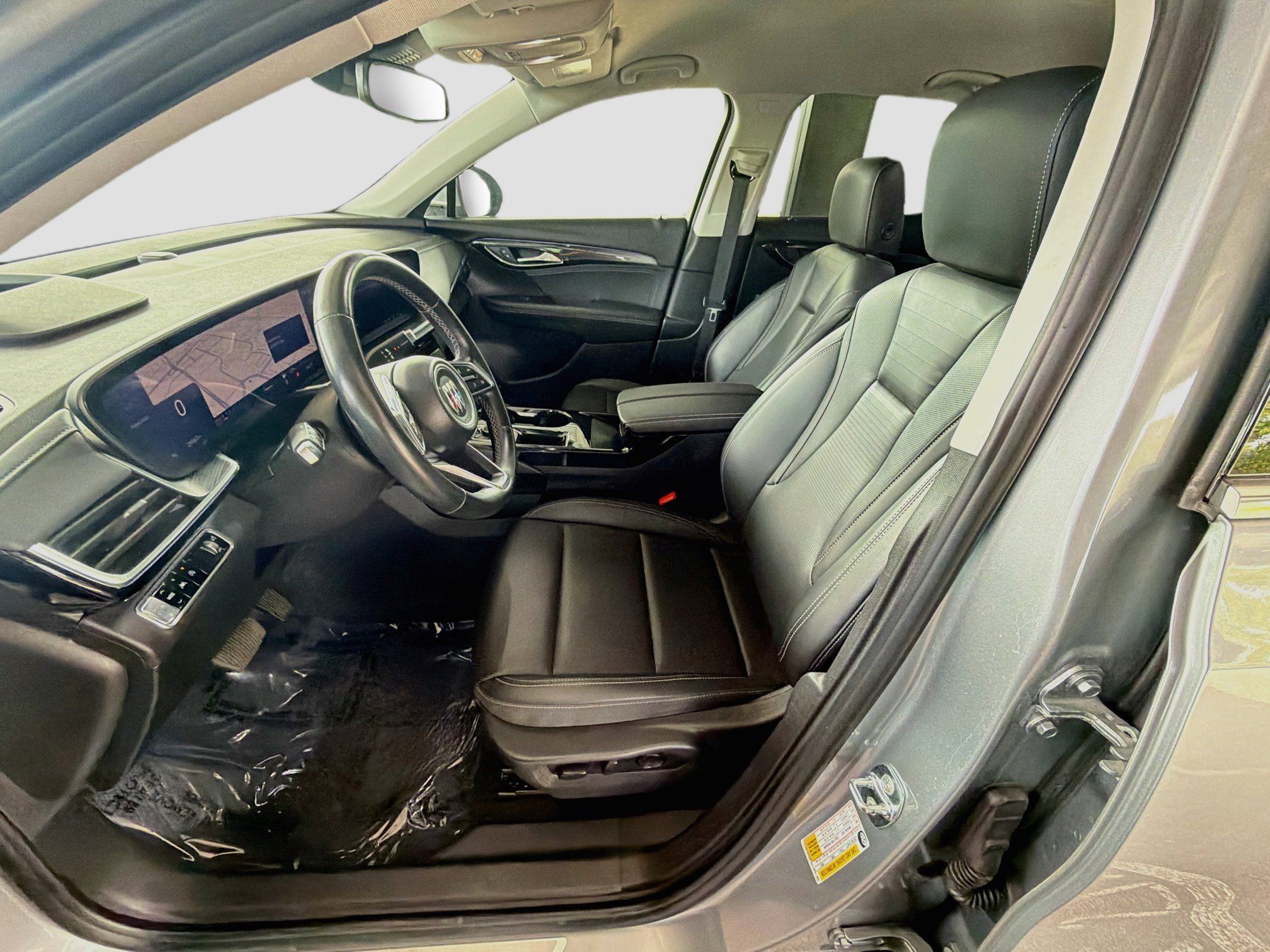 Used 2024 Buick Envision Preferred AWD/4WD image 13