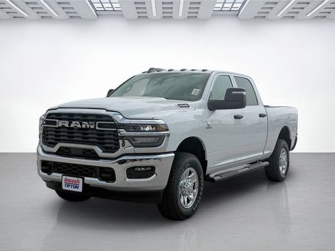 New 2026 RAM 2500 Tradesman AWD/4WD image 7