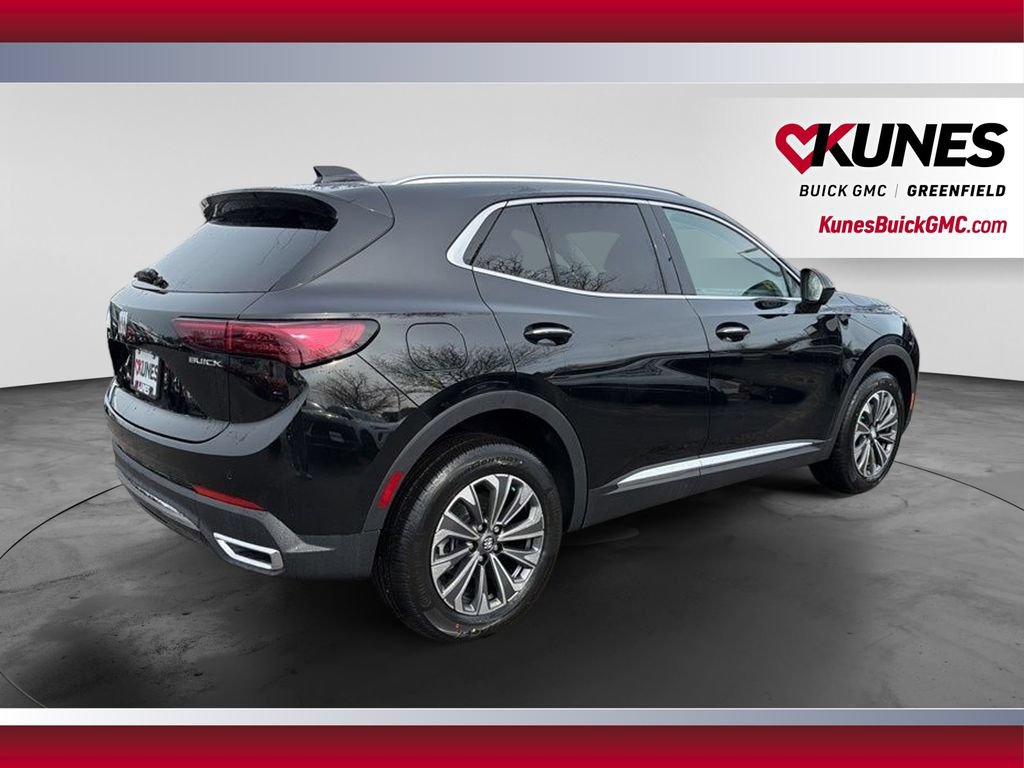 New 2026 Buick Envision Preferred AWD/4WD image 5