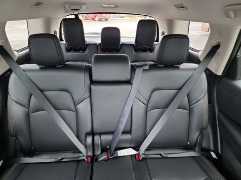 New 2026 Nissan Pathfinder SL image 21