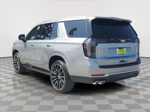 New 2026 Chevrolet Tahoe High Country AWD/4WD image 4