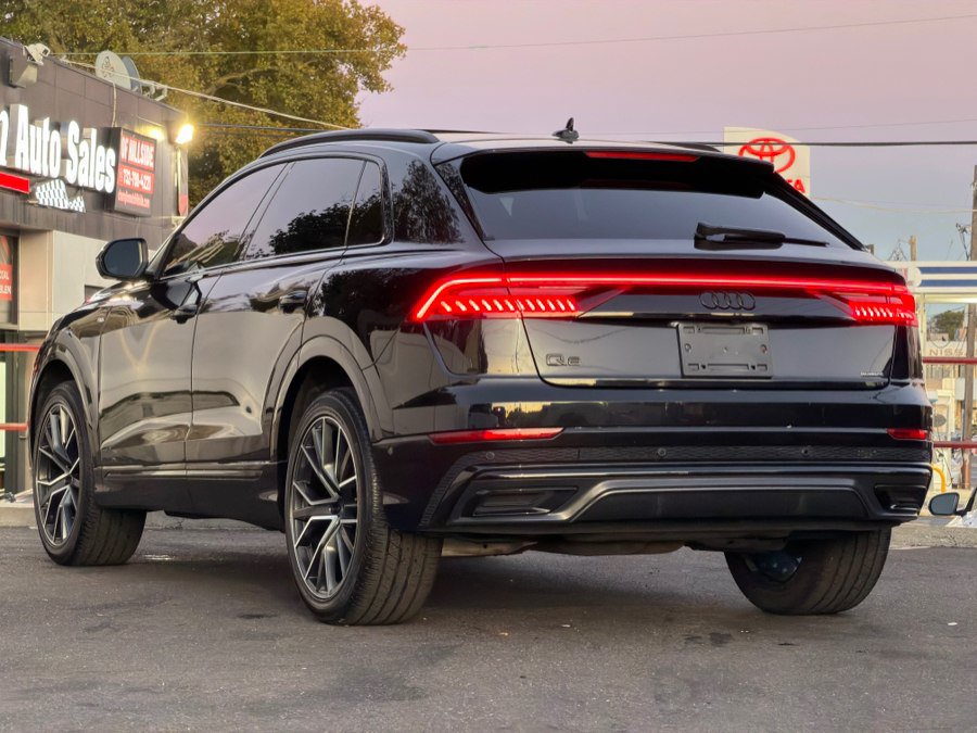 Used 2023 Audi Q8 Premium Plus w/ Premium Plus Package AWD/4WD image 7