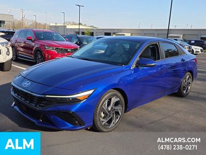 Used 2024 Hyundai Elantra Limited