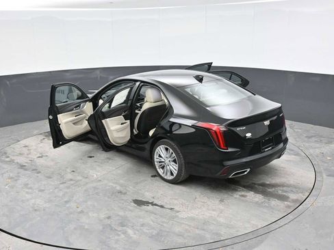 Used 2025 Cadillac CT4 Premium Luxury AWD/4WD image 54