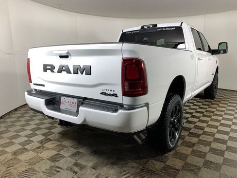 New 2026 RAM 2500 Laramie w/ Night Edition AWD/4WD image 2
