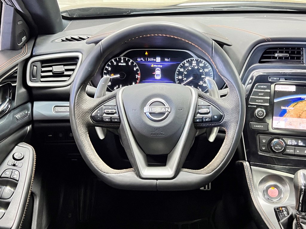 Used 2023 Nissan Maxima SR w/ Sport Mat Group FWD image 22