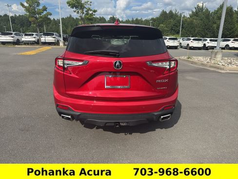 Certified 2023 Acura RDX w/ Technology Package AWD/4WD image 6