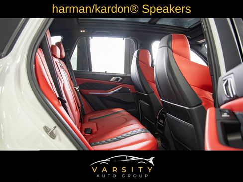 Used 2022 BMW X5 M w/ Competition Package 2 AWD/4WD image 17