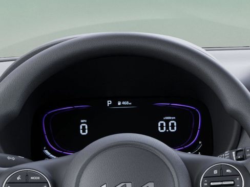 New 2025 Kia Soul LX image 21