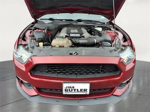 Used 2015 Ford Mustang GT Premium w/ Equipment Group 401A image 17