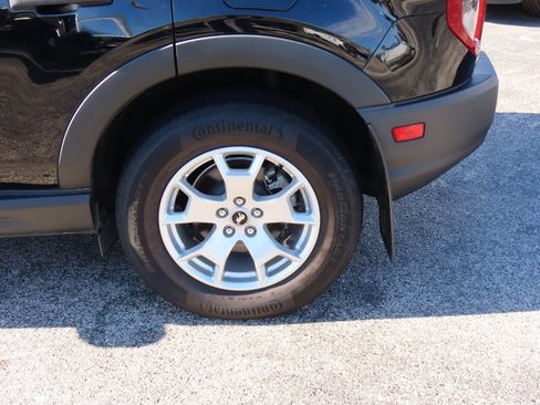 Used 2022 Ford Bronco Sport image 17