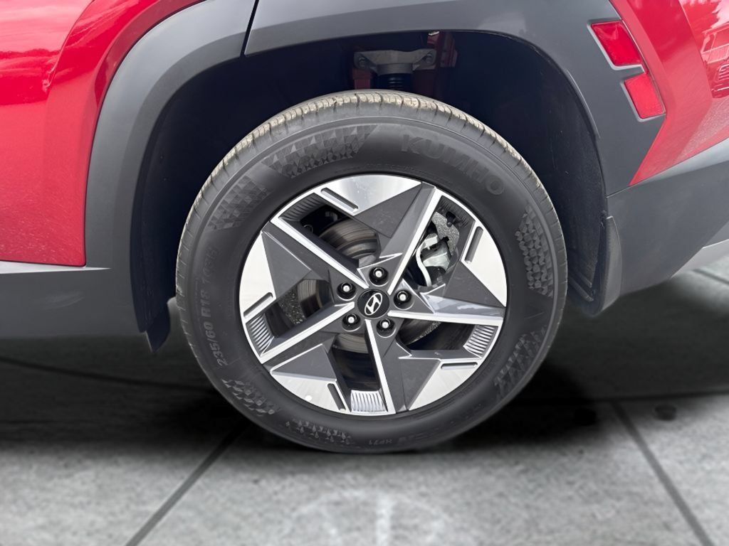 Used 2026 Hyundai Tucson SEL Plus AWD/4WD image 20