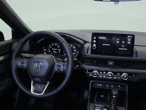 New 2026 Honda CR-V TrailSport image 16