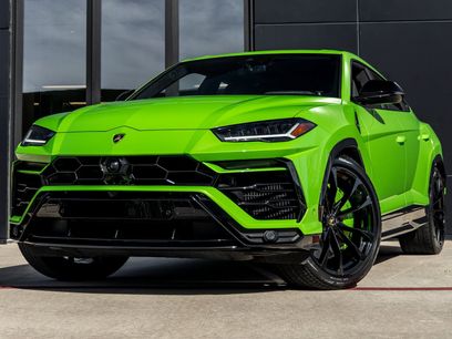 Used 2022 Lamborghini Urus