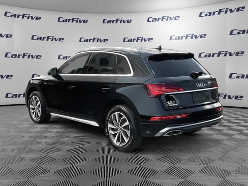 Used 2023 Audi Q5 2.0T Premium Plus w/ Premium Plus Package AWD/4WD image 3