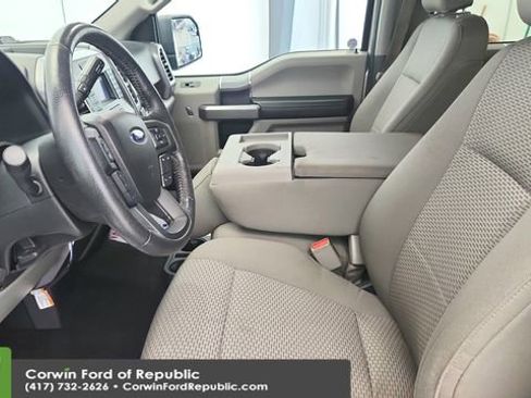 Used 2015 Ford F150 XLT w/ Equipment Group 301A Mid image 11