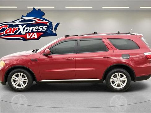 Used 2011 Dodge Durango Express w/ Popular Equipment Group image 12