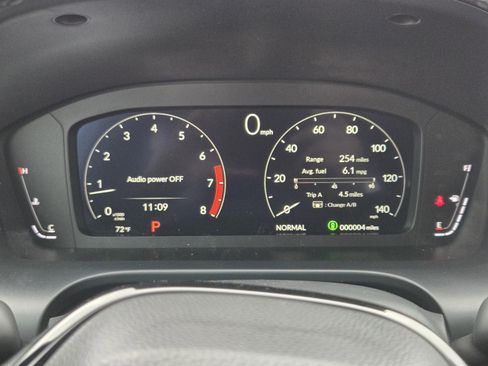 New 2026 Acura ADX AWD image 8