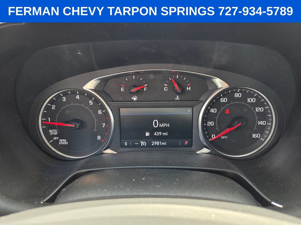New 2026 Chevrolet Blazer LT w/ Midnight/Sport Edition FWD image 32