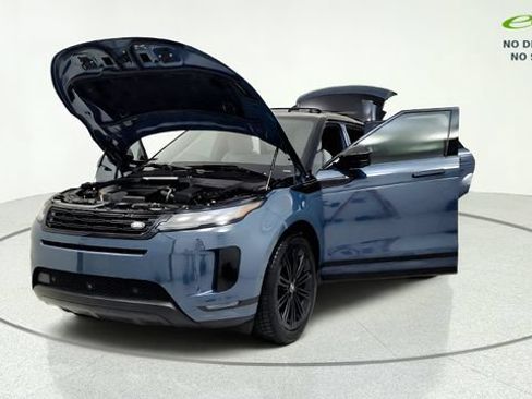 Used 2026 Land Rover Range Rover Evoque S AWD/4WD image 13