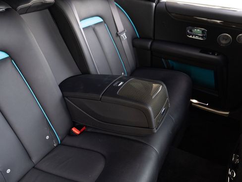 Used 2023 Rolls-Royce Ghost Black Badge w/ Black Badge Ghost Package AWD/4WD image 64