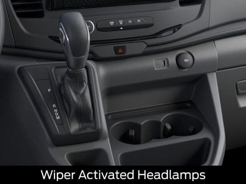 New 2026 Ford Transit 250 148 High Roof AWD w/ RV Prep Package image 17