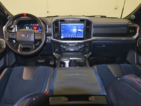 Used 2022 Ford F150 Raptor w/ Equipment Group 801A High image 25