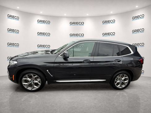 Used 2024 BMW X3 sDrive30i w/ Convenience Package RWD image 4