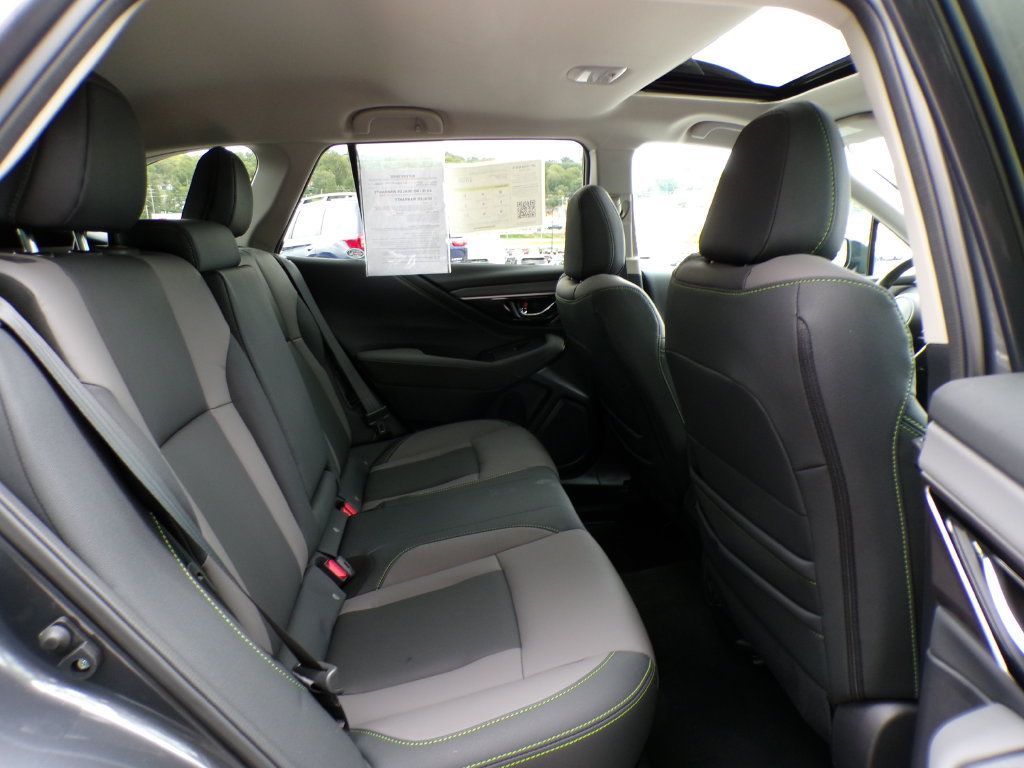 Used 2024 Subaru Outback Onyx Edition AWD/4WD image 21